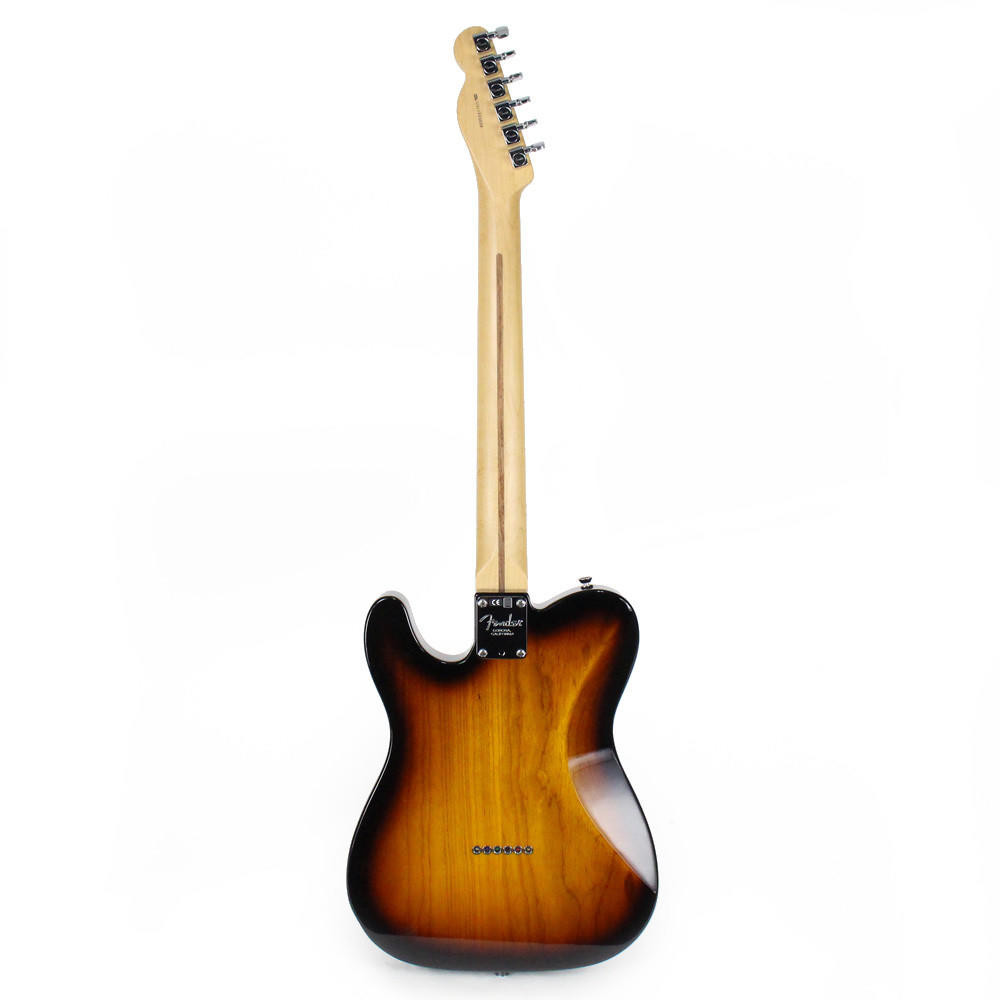 2013 Fender American Standard Ash Telecaster in 2 Tone Sunburst 2013 Fender American Standard Ash Telecaster in 2 Tone Sunburst