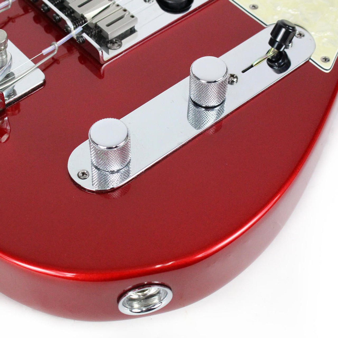 hts guitar　　telemaster　ホロー telecaster hts guitar telemaster ホロー telecaster - メルカリ