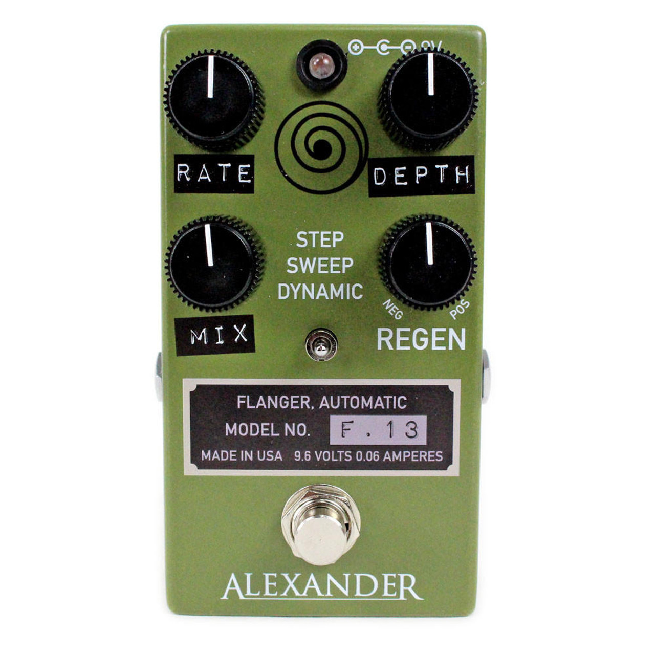 新品 未使用 Alexander Pedals Syntax Error 2 特価人気商品 ekoserve.com