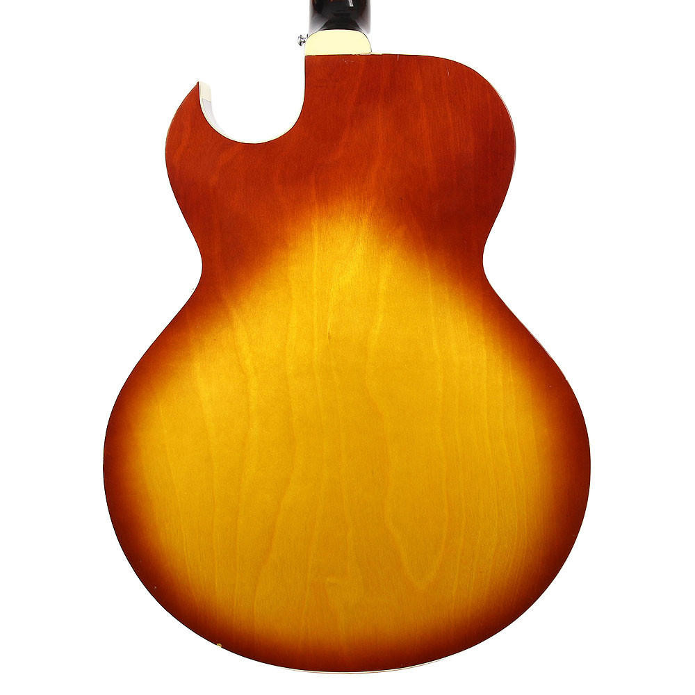 1976 Ibanez Model 2355 Hollow Body Electric Guitar in Sunburst