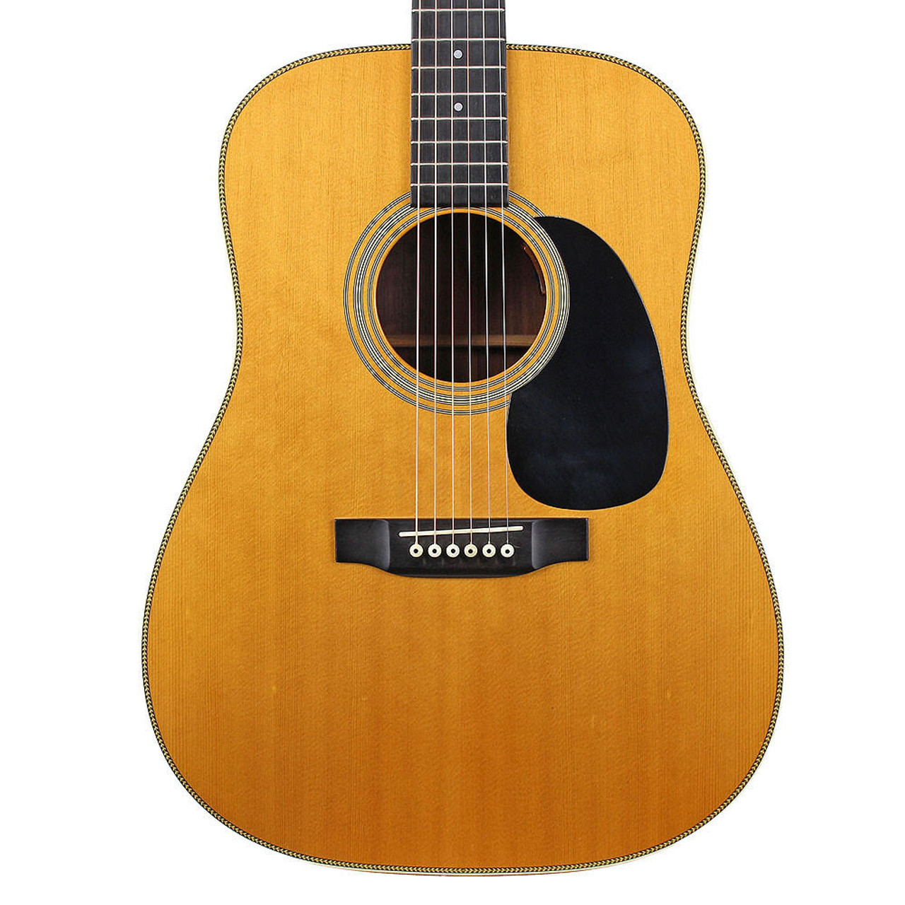 1991 Martin HD-28P Dreadnought Acoustic Electric Guitar w