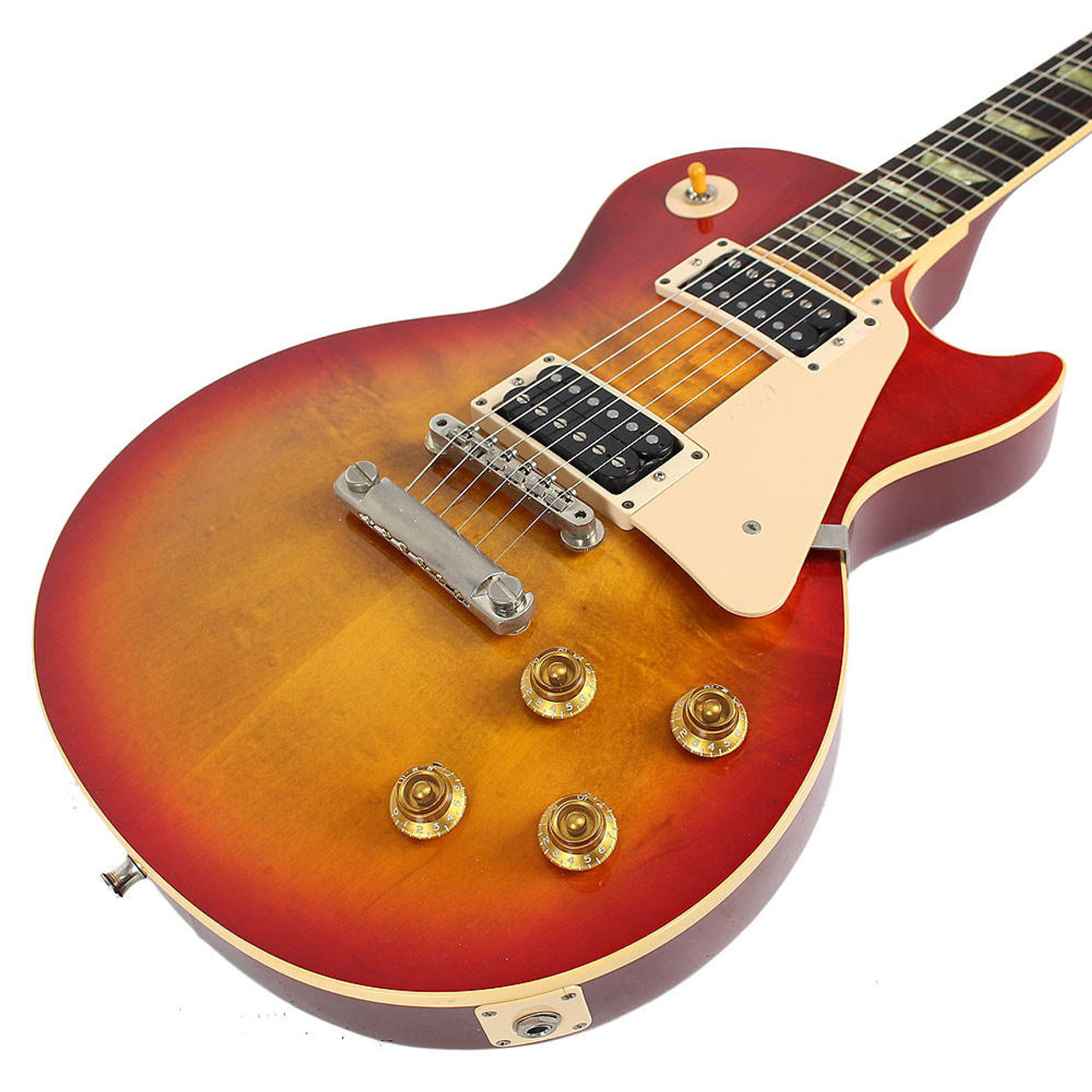 ゆ*e様 Gibson Les Paul Classic 1960 Reissu 1997 Gibson Les Paul Classic 1960 Reissue – Empire Guitars