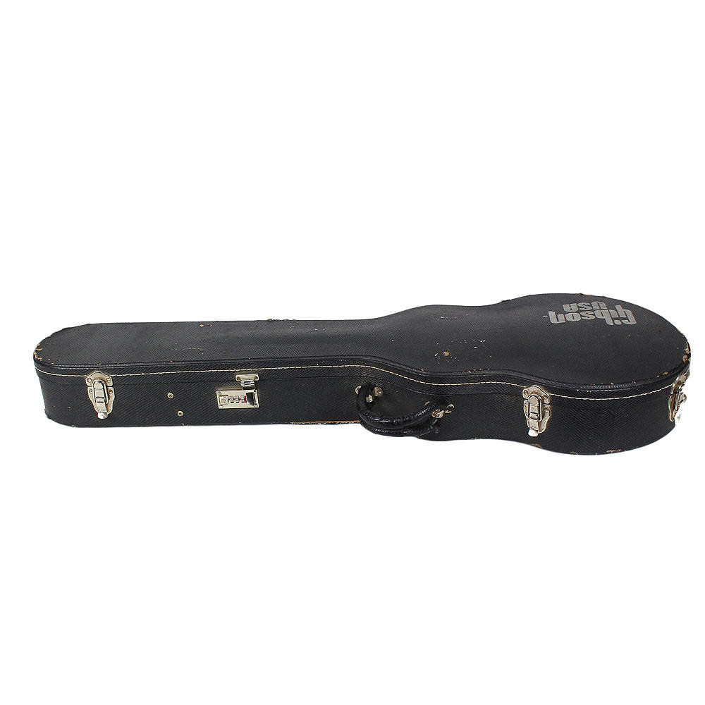 2001 Gibson Les Paul Standard in Ebony | Cream City Music