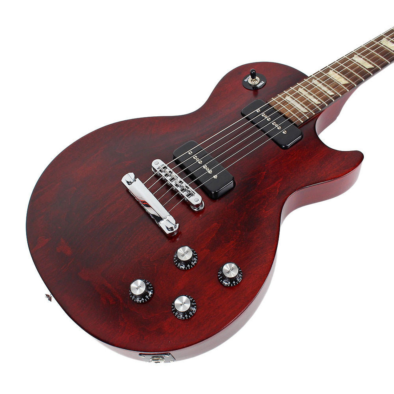 ギター Gibson Les Paul 50's tribute Gibson Les Paul Studio '50s Tribute Sunburst – Chicago Music