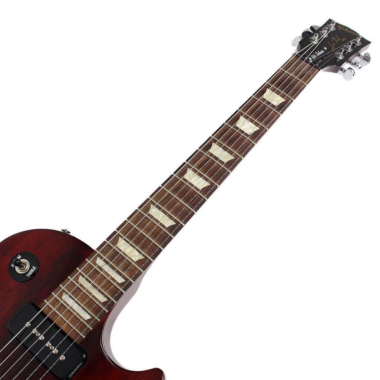 2013 Gibson Les Paul '50s Tribute in Wine Red | Cream City Music