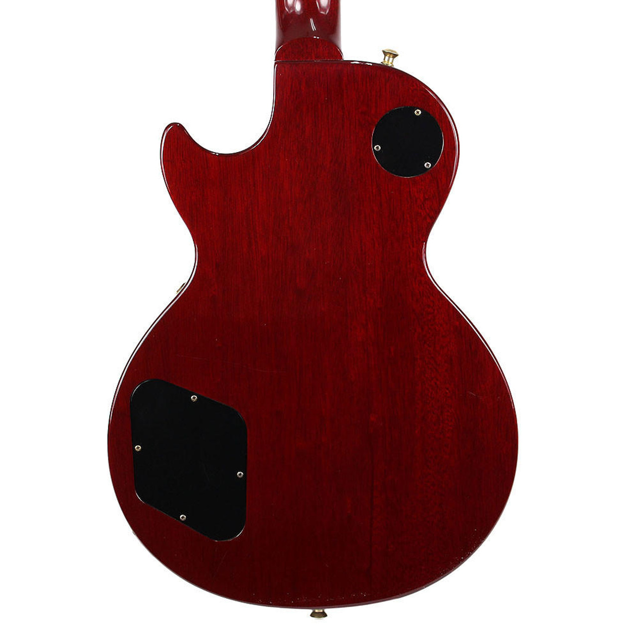 2001 Gibson Les Paul Studio w/ Flame Maple Top in Wine Red