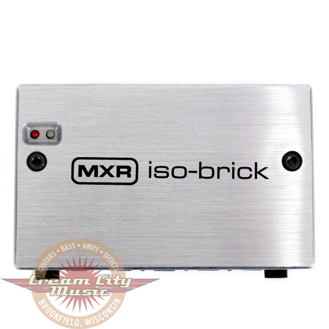 MXR M238 ISO-Brick Power Supply | Cream City Music