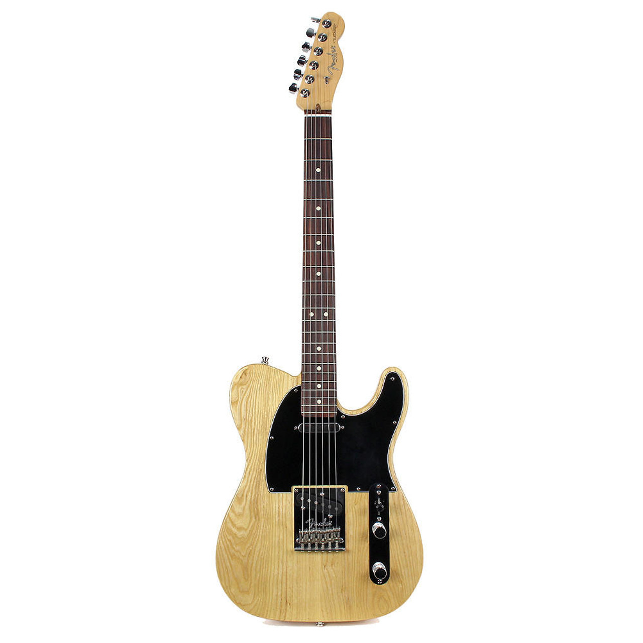 fender deluxe nashville telecaster 2010製bodyアッシュ - ギター