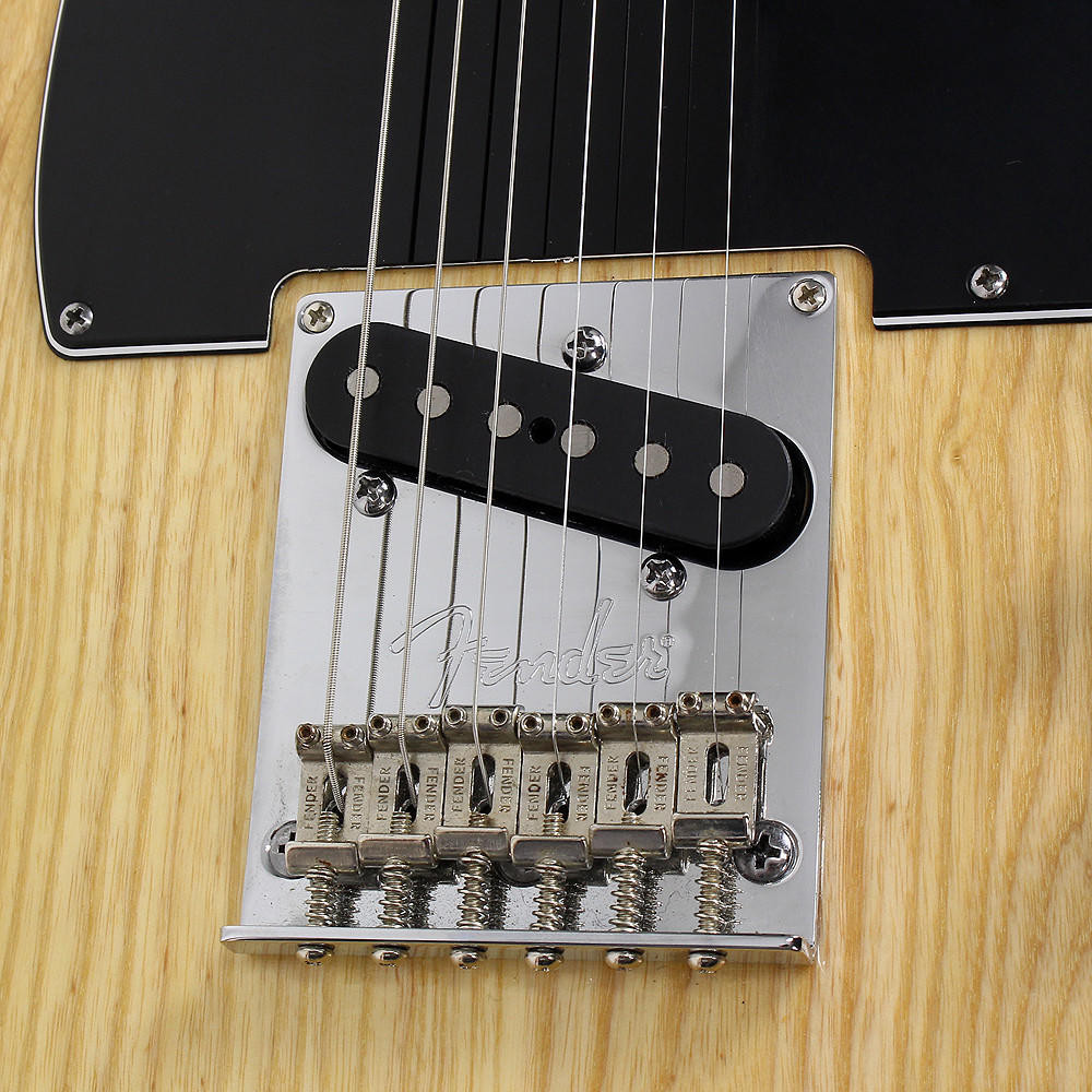 2011 Fender 60th Anniversary American Standard Telecaster Electric