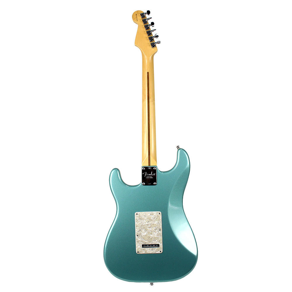 1999 Fender Lone Star Stratocaster Electric Guitar Metallic Blue