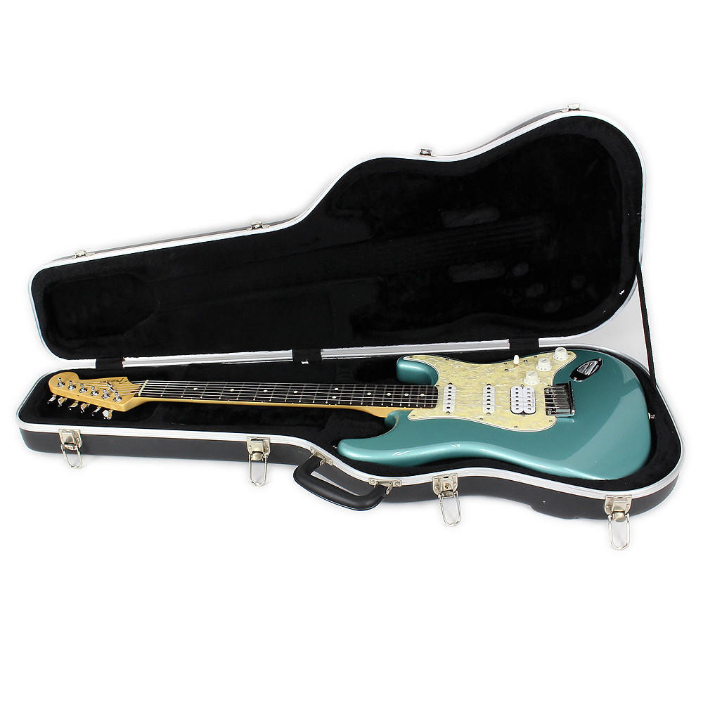 1999 Fender Lone Star Stratocaster Electric Guitar Metallic Blue