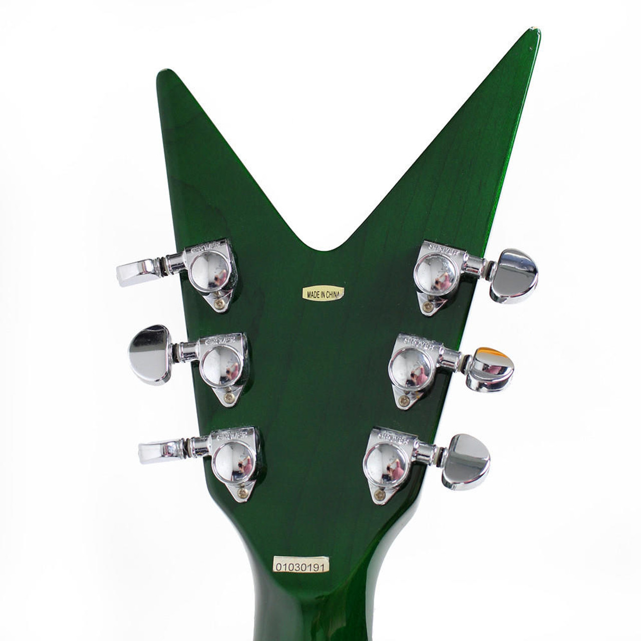 2001 Washburn Dime 333 Dimebag Darrell Signature Model w