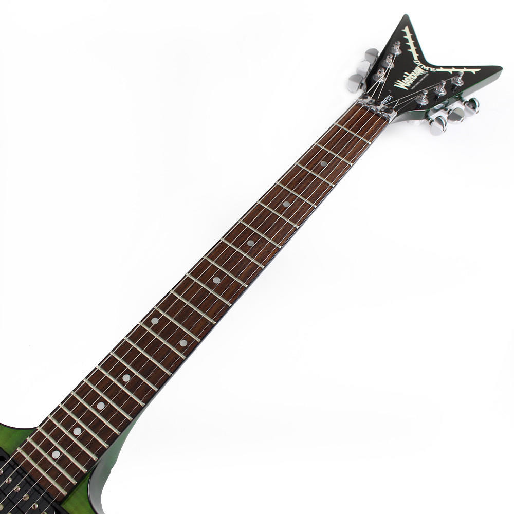 2001 Washburn Dime 333 Dimebag Darrell Signature Model w/ Floyd
