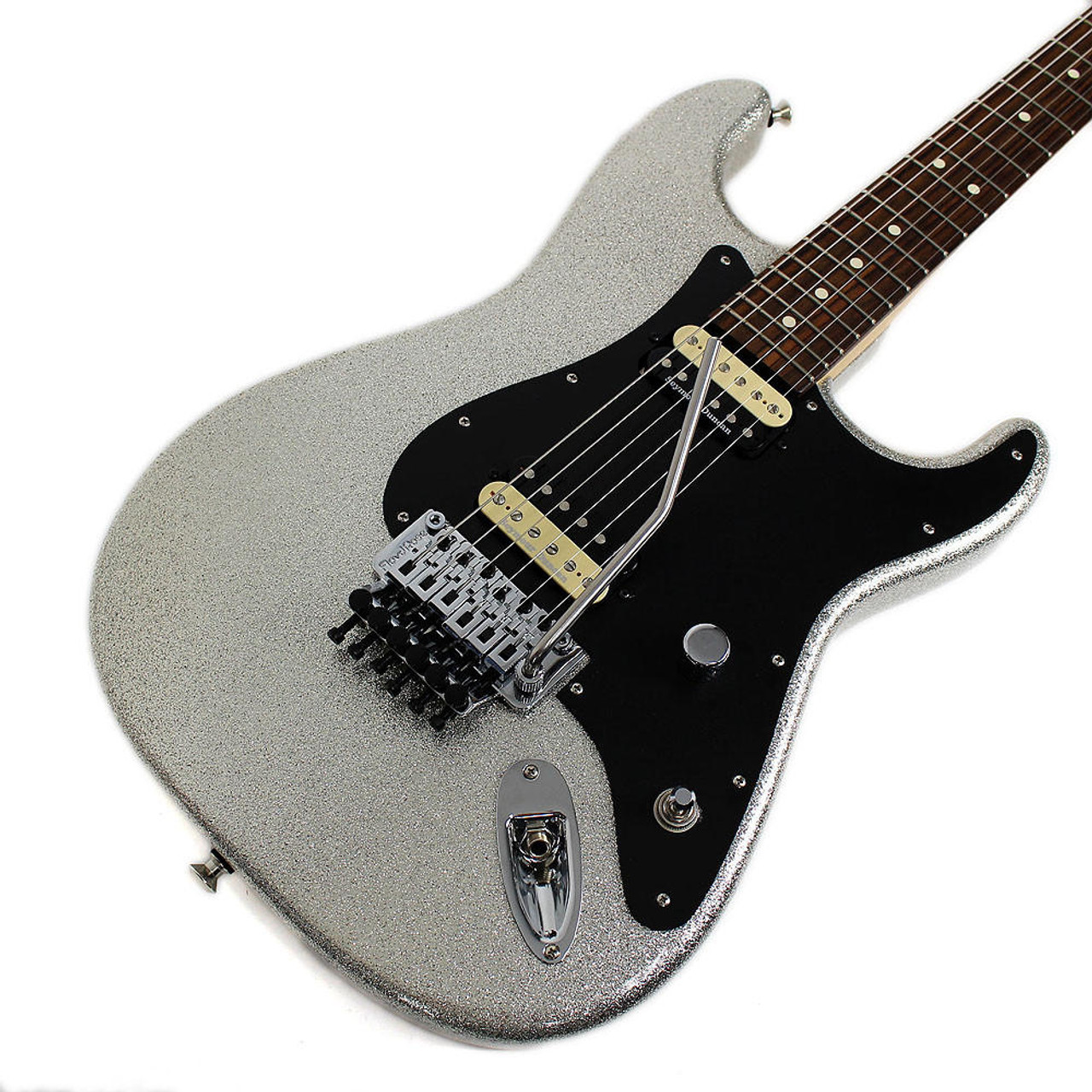 charvel ギター Charvel MJ San Dimas Style 1 HSS Metallic Red | The Music Zoo