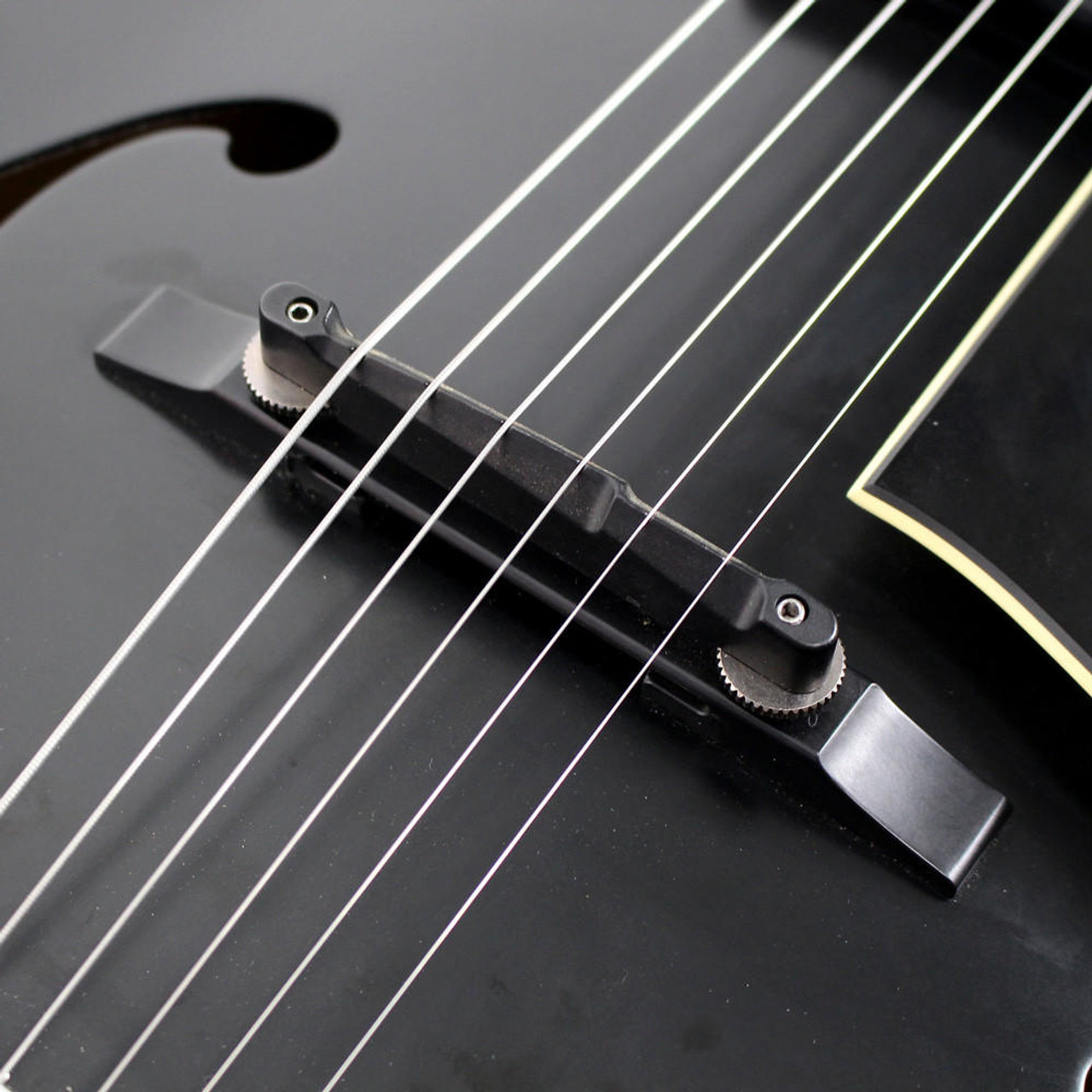 Used Godin 5th Avenue Kingpin Archtop Acoustic Electric