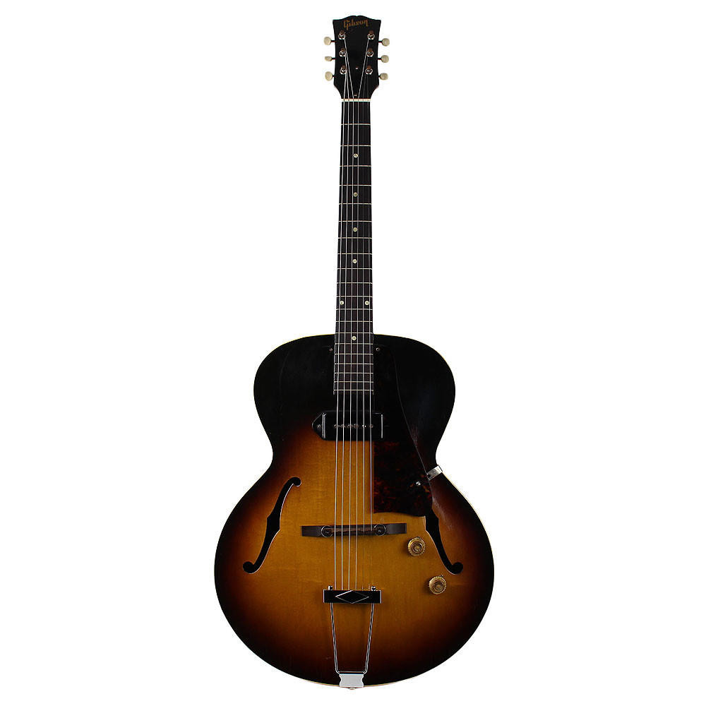 希少 1950年代 Gibson／ES-125 希少 1950年代 Gibson／ES-125 希少 1950年代 Gibson／ES-125