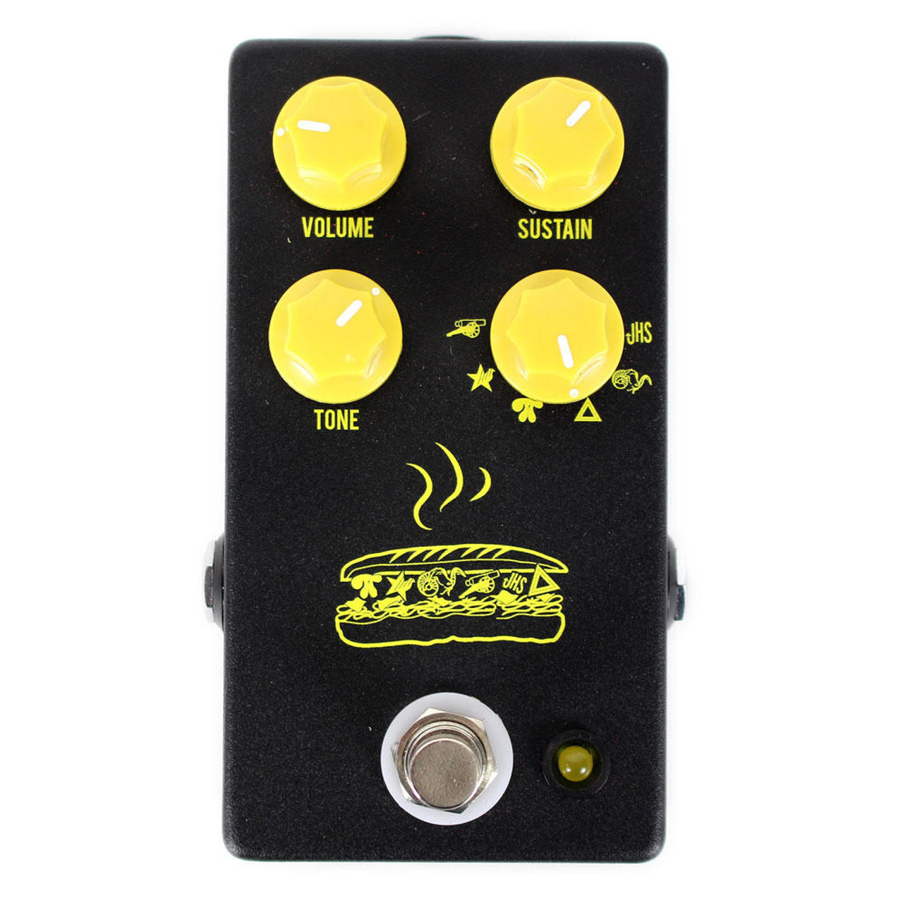 JHS Pedals Muffuletta Fuzz