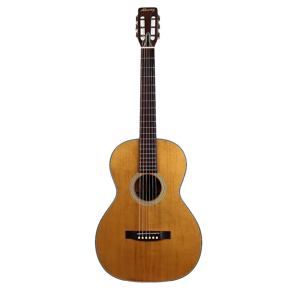 ギター raw vintage RV-5661-NA Vintage 1971 Alvarez Model 5045 Acoustic Guitar MIJ Natural Finish