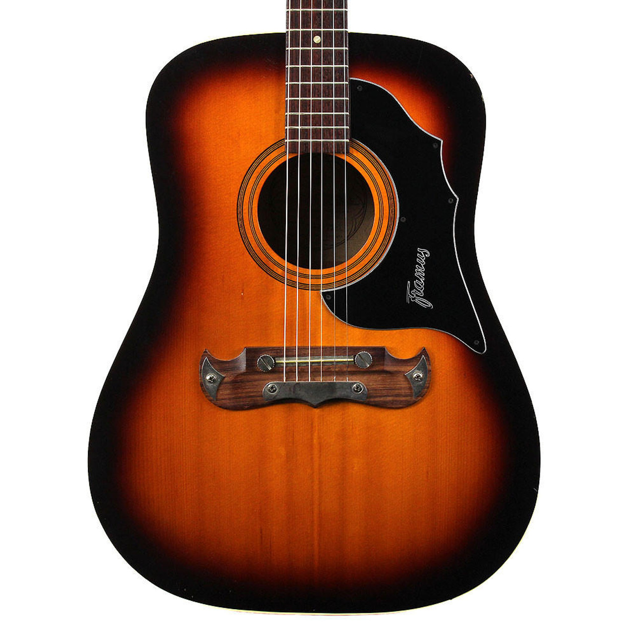 人気SALE低価Framus Texan 1960年代　ビンテージ　フラマス　テキサン　ドイツ製　ビザール その他