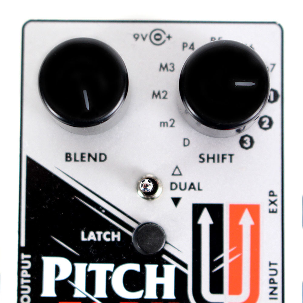 Electro Harmonix Pitch Fork Pitch Shifter Pedal | Cream City Music