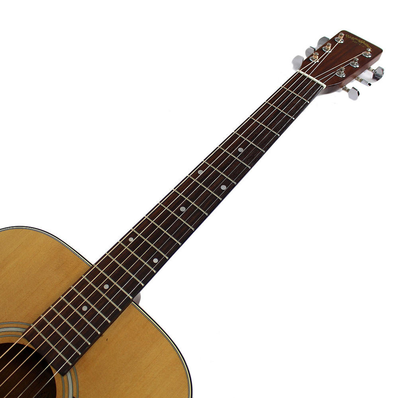 Sigma Guitars DM-3 アコースティックギター Used Sigma DM-3 Dreadnought Acoustic Guitar in Natural