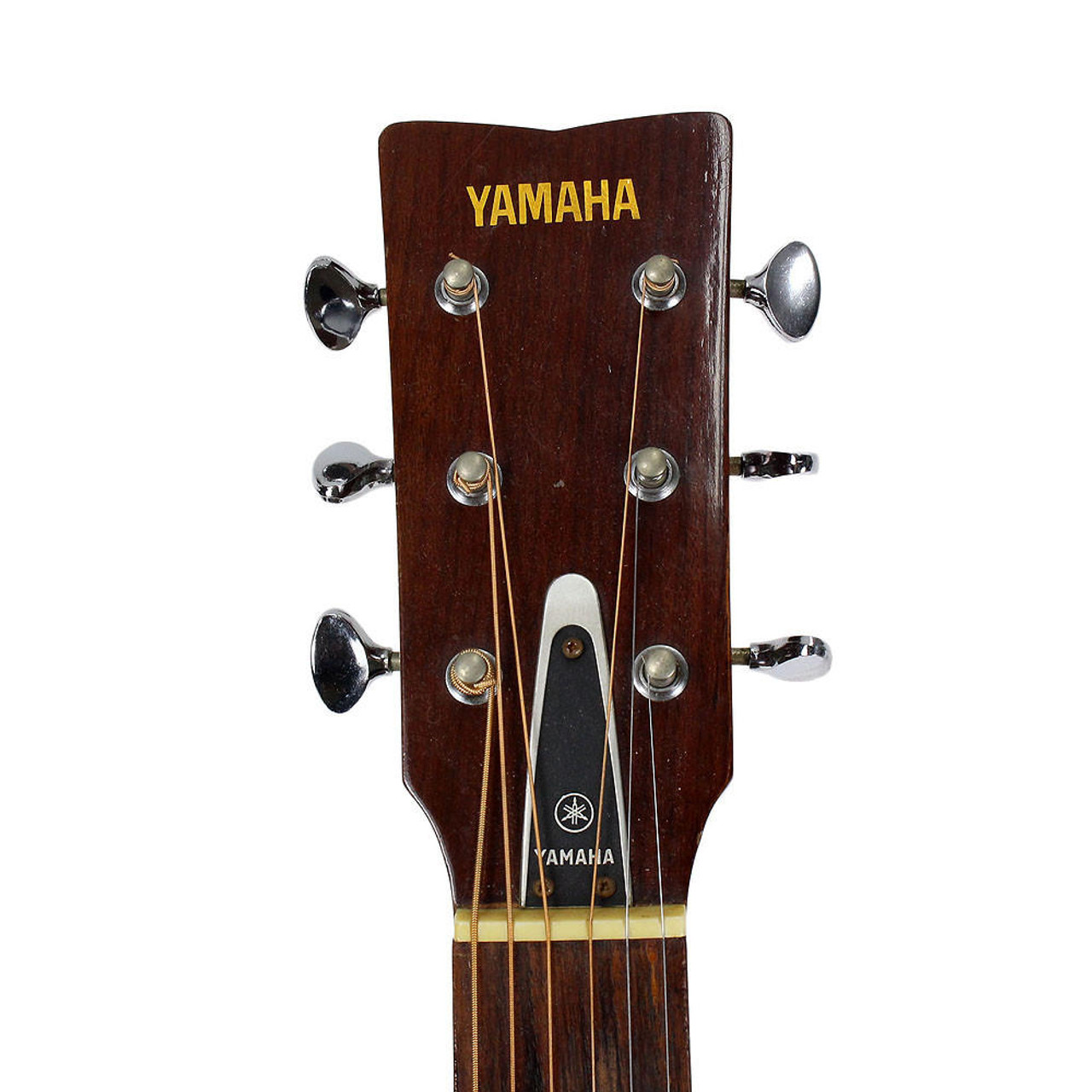 Vintage Yamaha FG-180 Acoustic Guitar Made In Japan Natural Finish