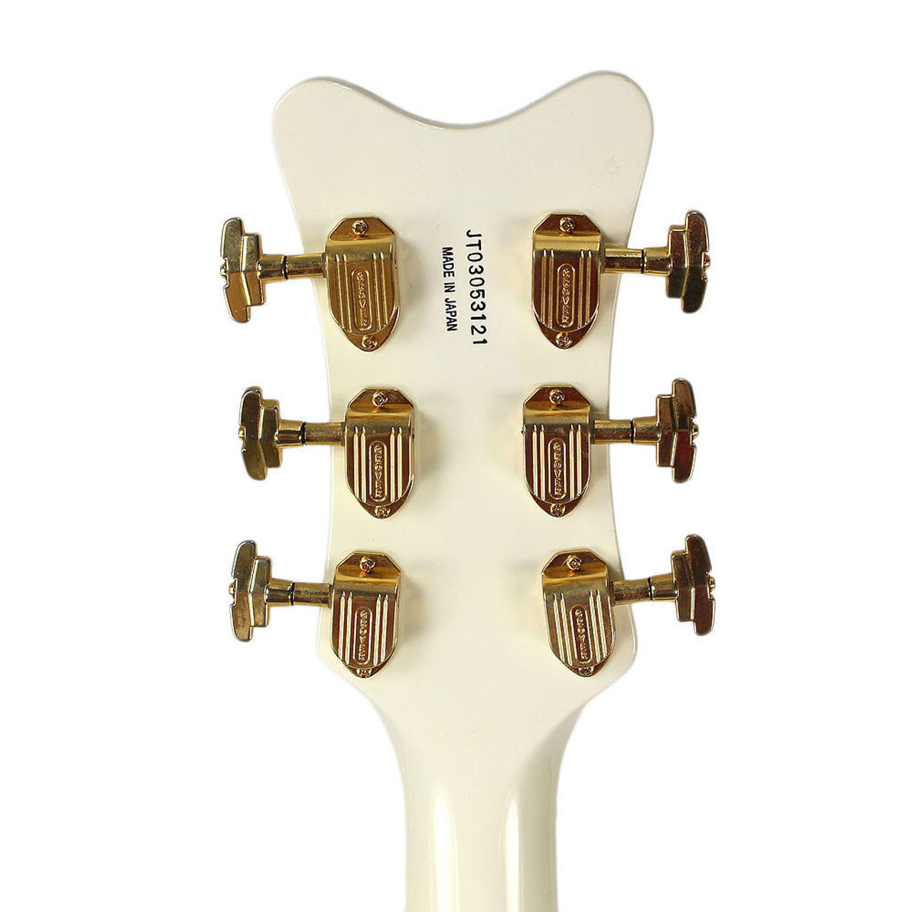 GRETSCH G7593LH ホワイトファルコン 2003 Left hand 2003 Gretsch 7593 White Falcon Electric Guitar | Cream City