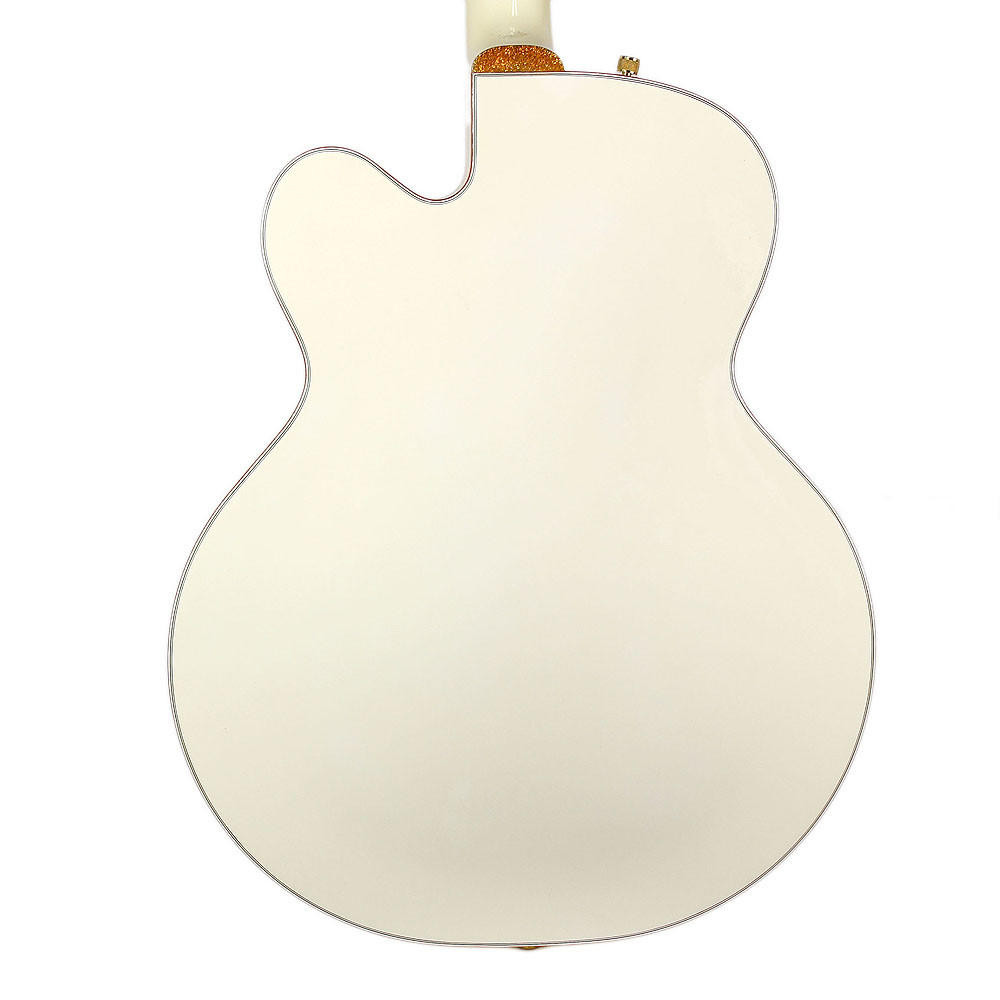 2003 Gretsch 7593 White Falcon Electric Guitar | Cream City Music
