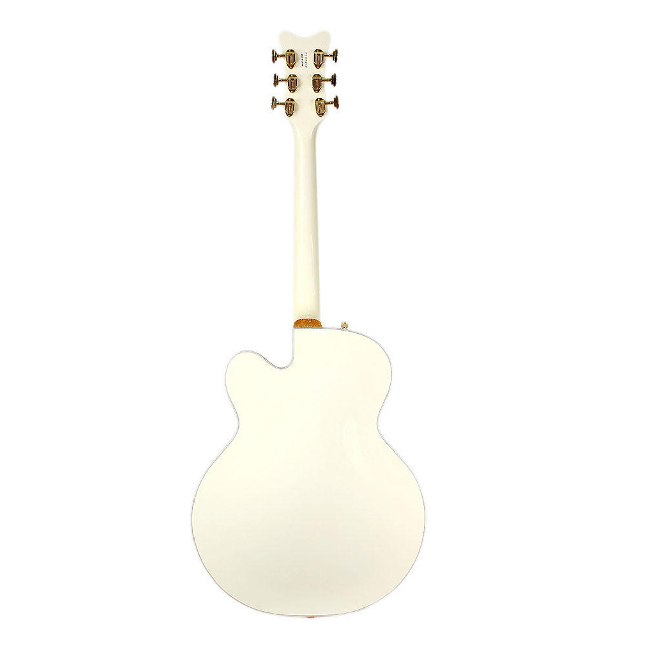 2003 Gretsch 7593 White Falcon Electric Guitar | Cream City