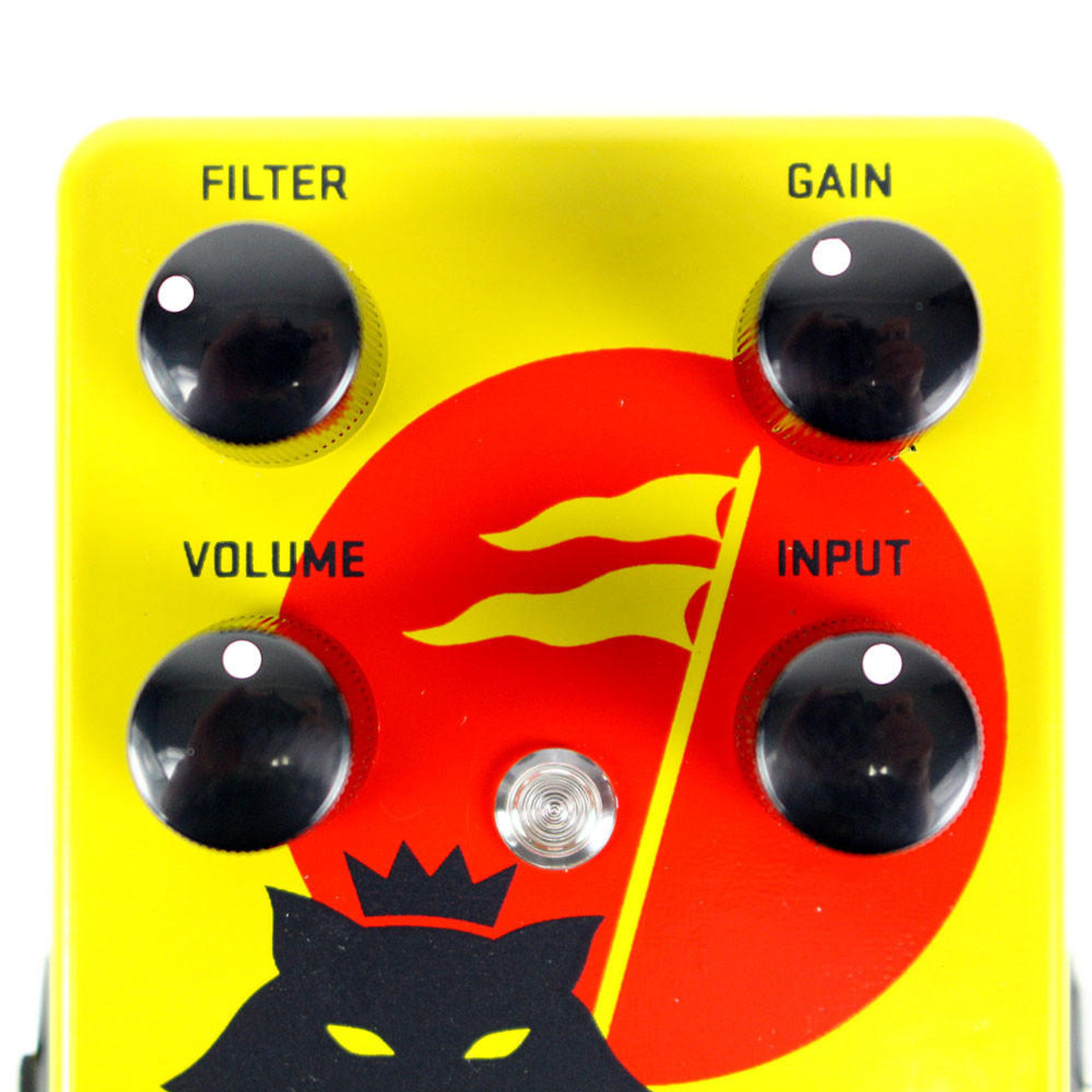 Catalinbread Katzenkonig Distortion Fuzz Guitar Pedal