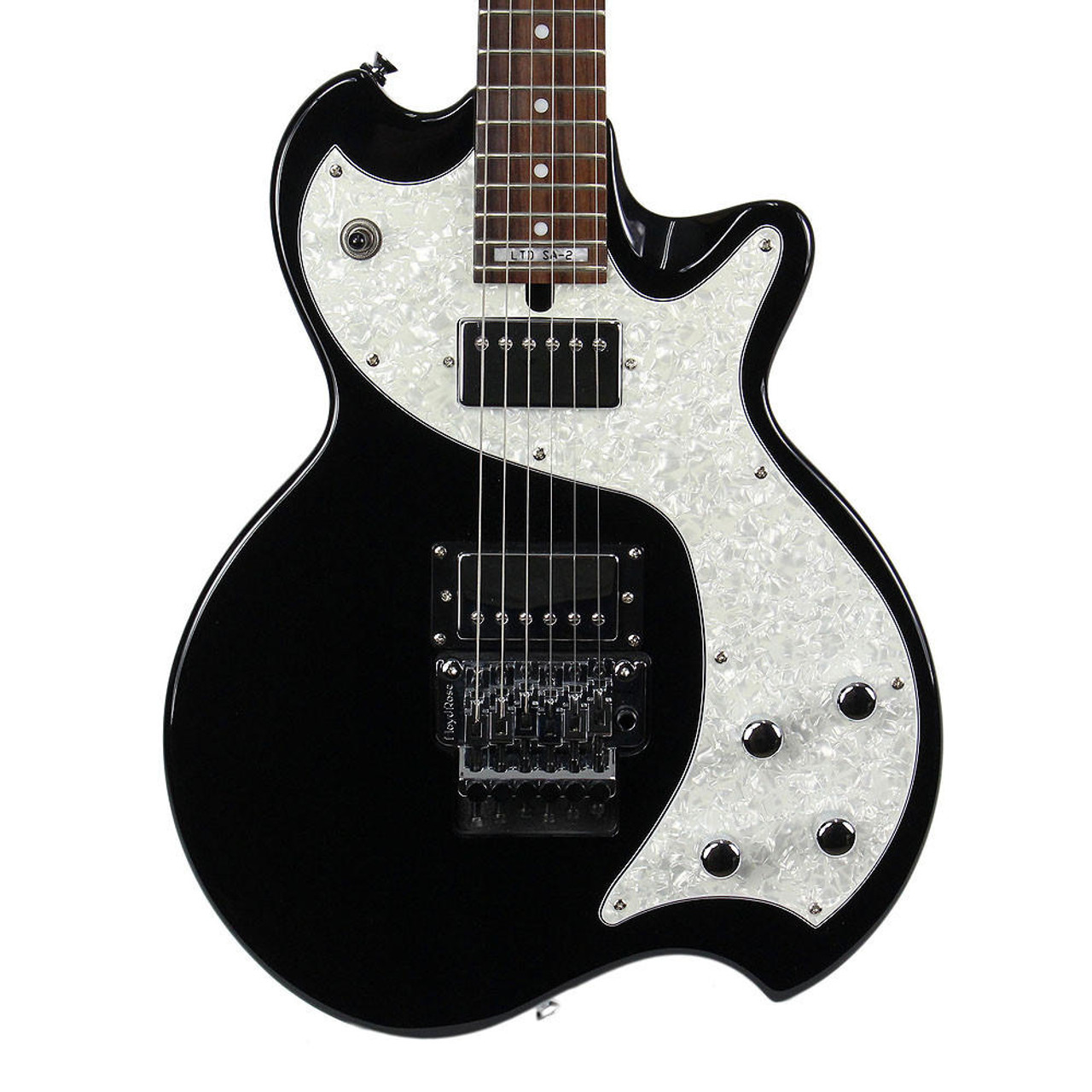 2008 ESP LTD SA-2 Richie Sambora Signature Series w/ Floyd
