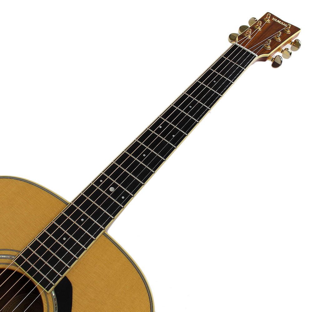 YAMAHA LL6 ギター Yamaha LL6 ARE Original Jumbo Acoustic Guitar - Natural | Sweetwater