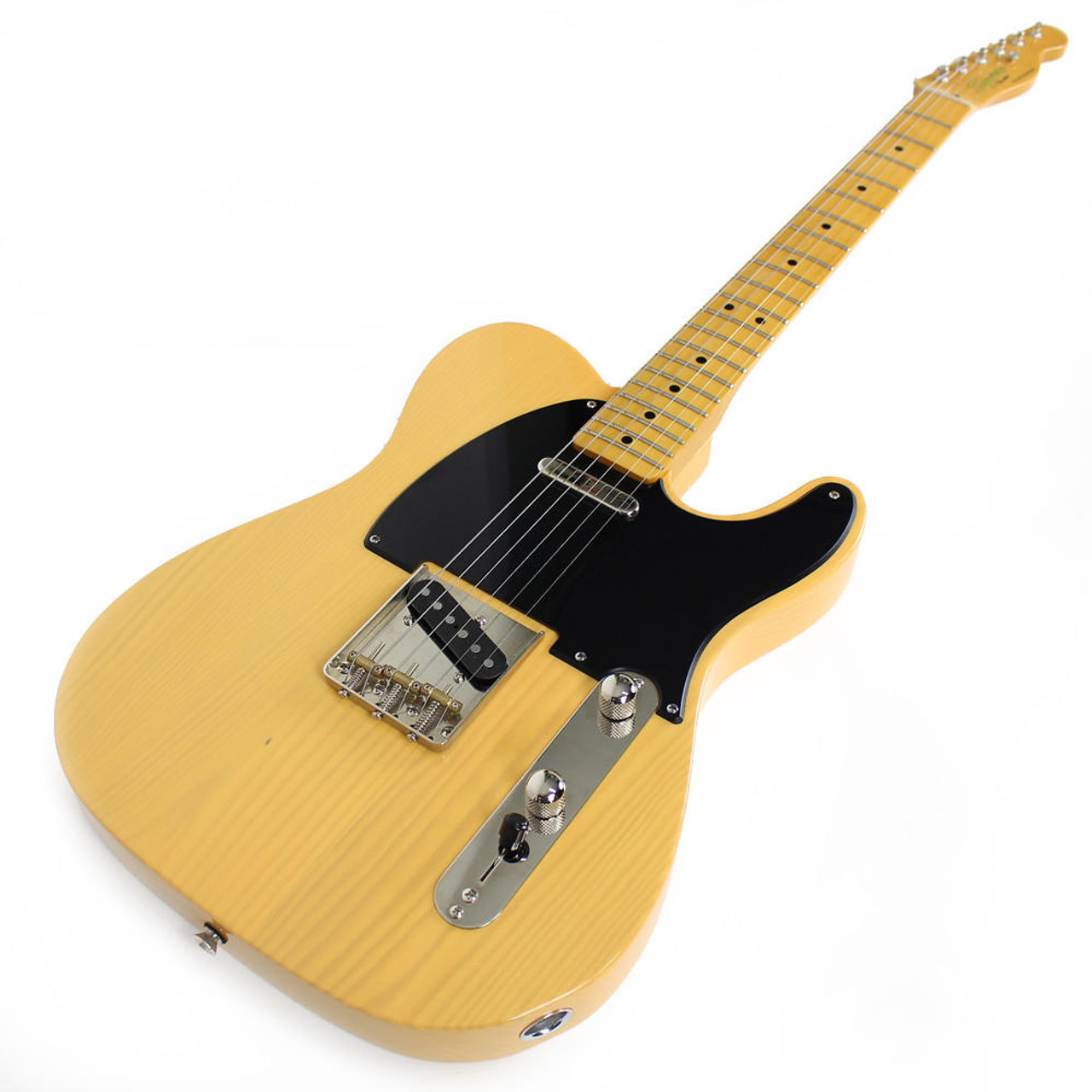 Used Squier Classic Vibe 50s Telecaster in Butterscotch Blonde