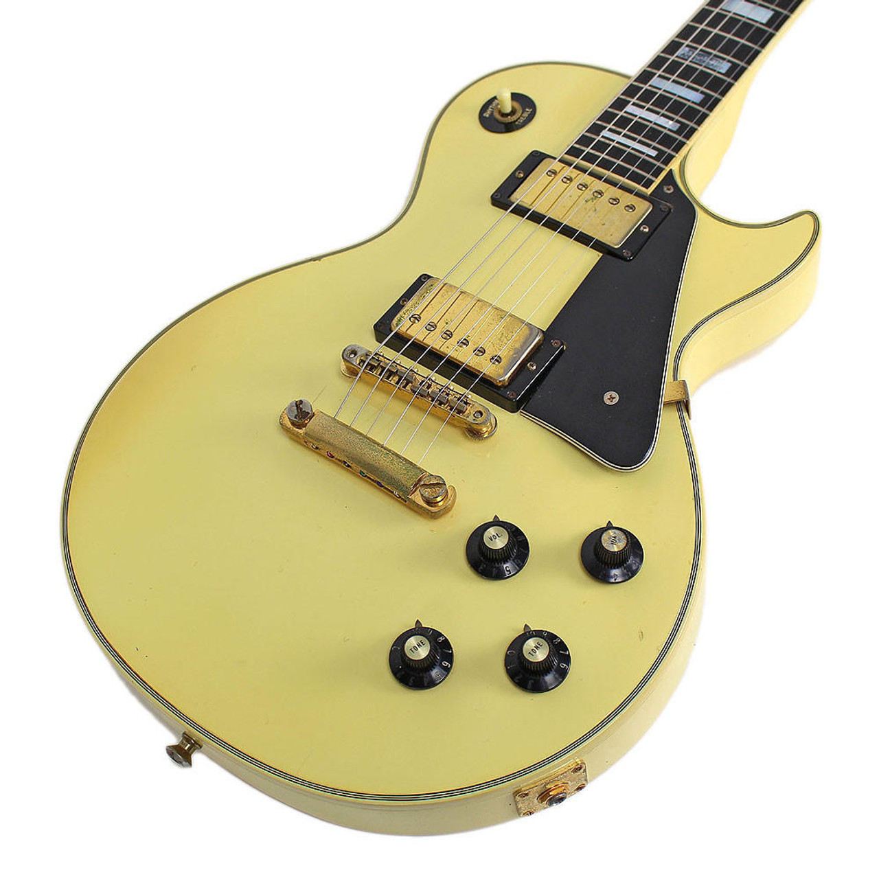 Vintage 1974 Gibson Les Paul Custom 20th Anniversary