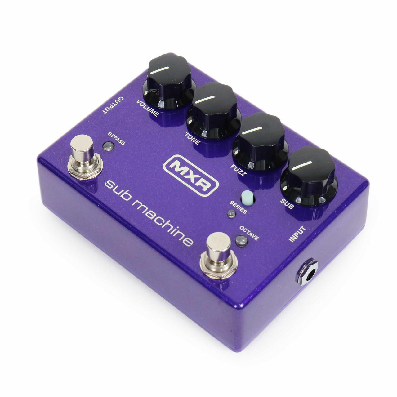 MXR Sub Machine Octave Fuzz Guitar Pedal | Cream City Music
