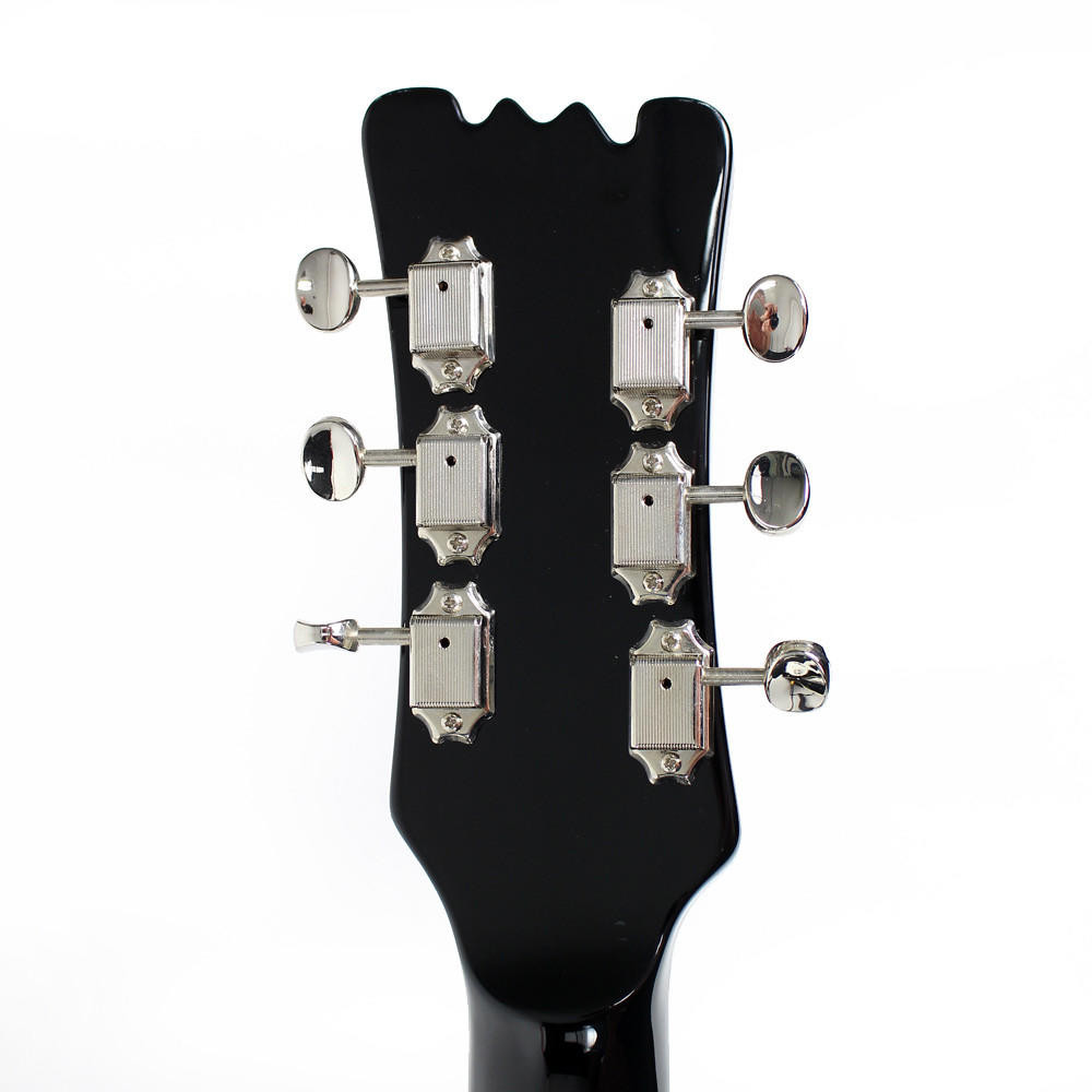Used Hallmark Gospel Electric Guitar in Black | Cream City Music