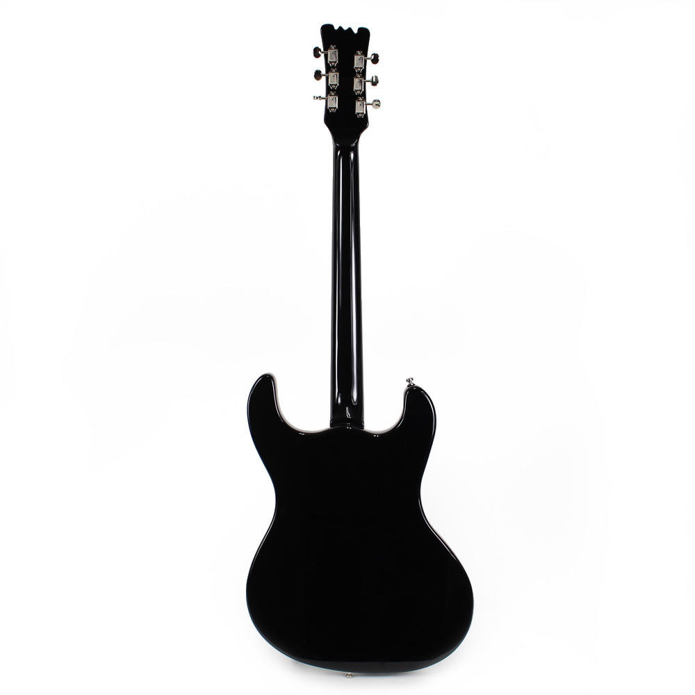 Used Hallmark Gospel Electric Guitar in Black | Cream City Music