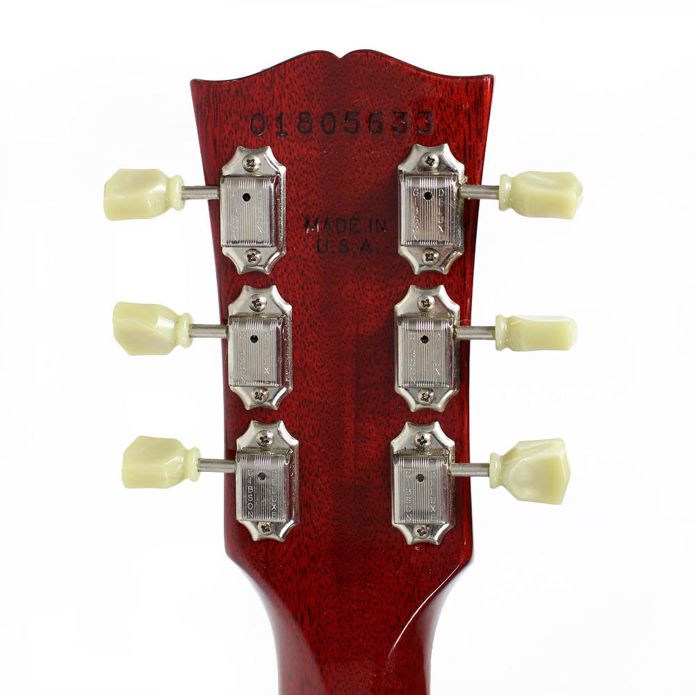 2005 Gibson Les Paul Standard w/ Flame Maple Top in Honeyburst