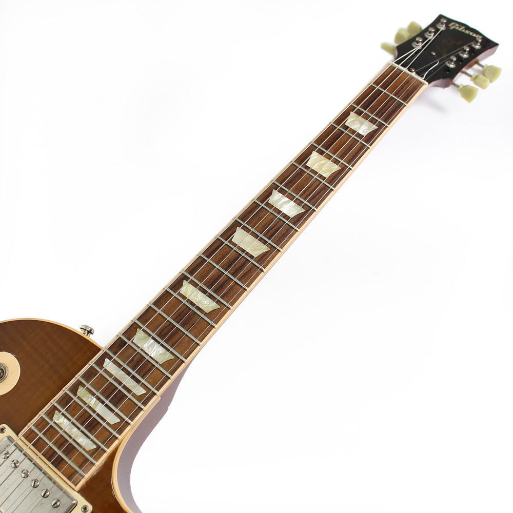 2005 Gibson Les Paul Standard w/ Flame Maple Top in Honeyburst