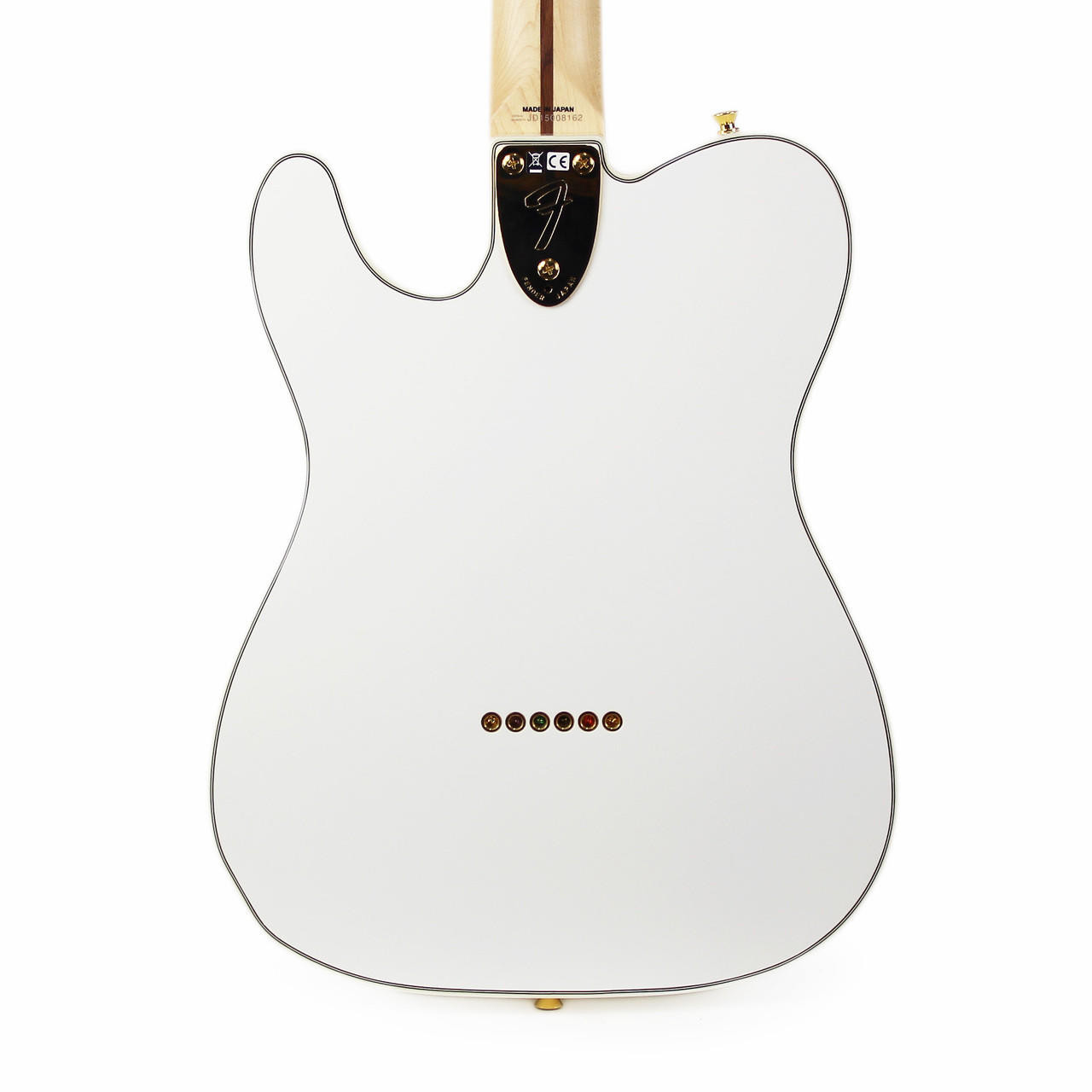 Fender Limited Edition Telecaster Thinline Super Deluxe Electric