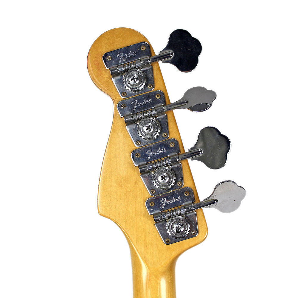 Fender 1978 Precision Bass (ビンテージ) Fender '78 Precision Bass – 京町家のギターショップ ライトニン