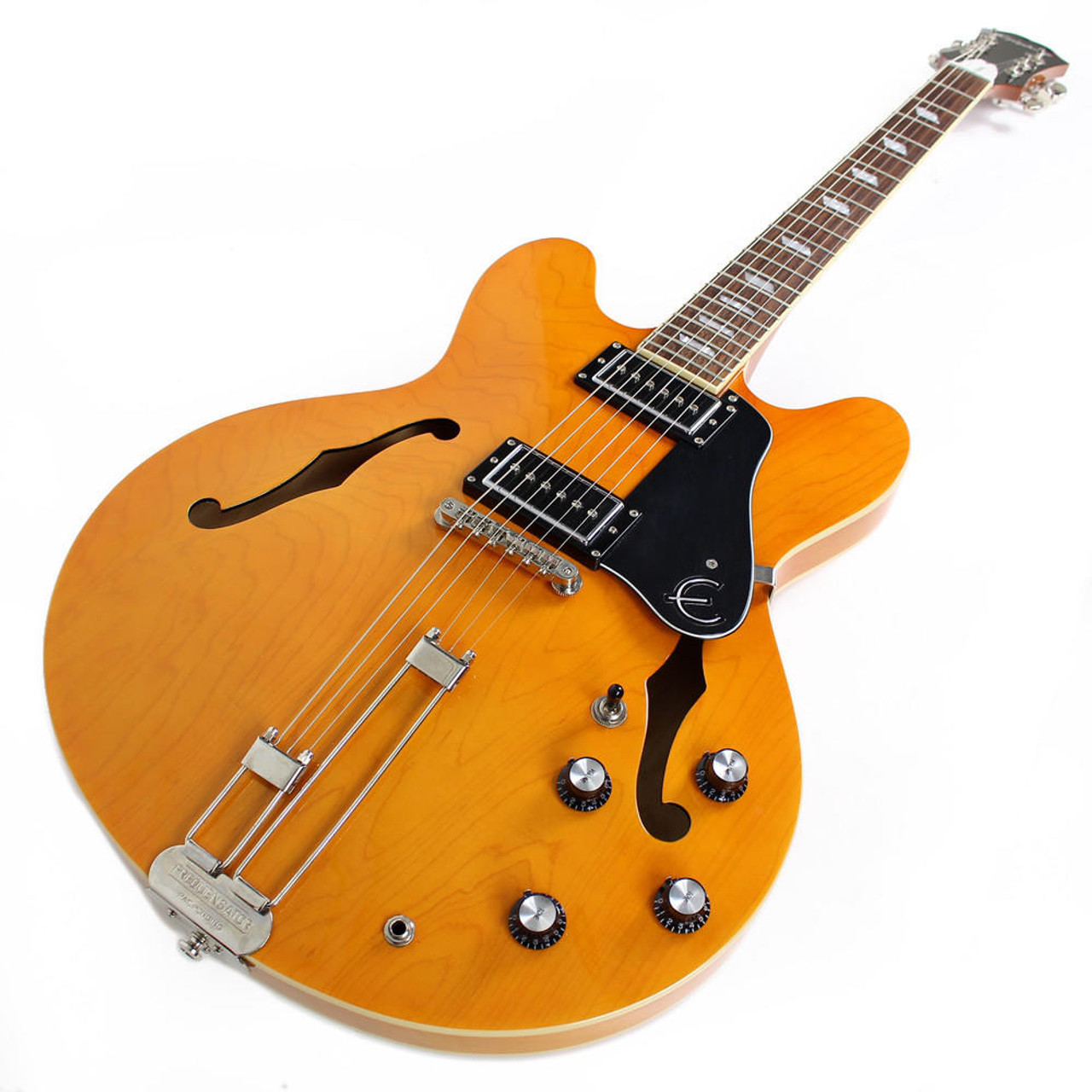 2011 Epiphone Nick Valensi Signature Riviera P-94 in Antique