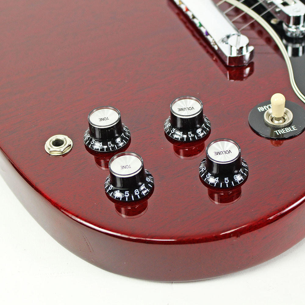 2008 Gibson SG Special Electric Guitar Heritage Cherry Finish