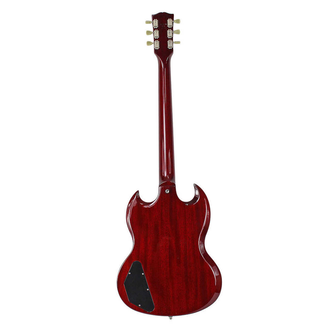 2008 Gibson SG Special Electric Guitar Heritage Cherry Finish