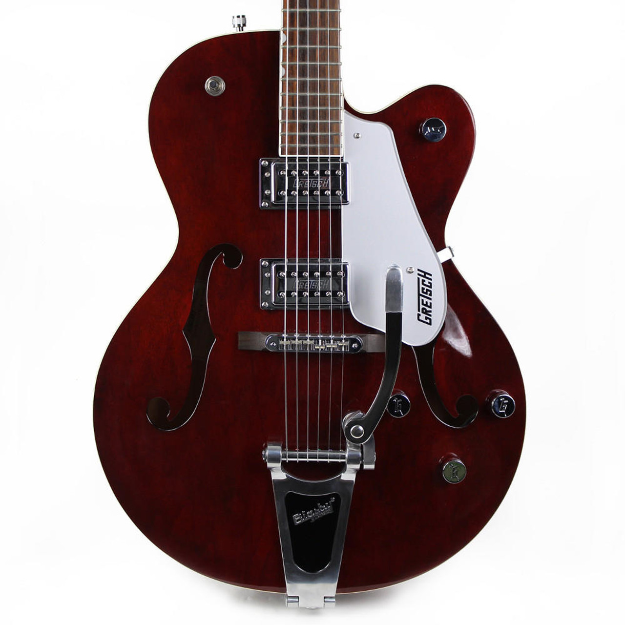 2011 Gretsch G5120 Electromatic Hollow Body in Burgundy | Cream