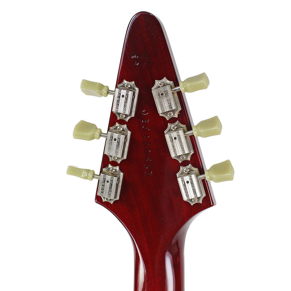 2006 Gibson Flying V Electric Guitar Heritage Cherry Finish