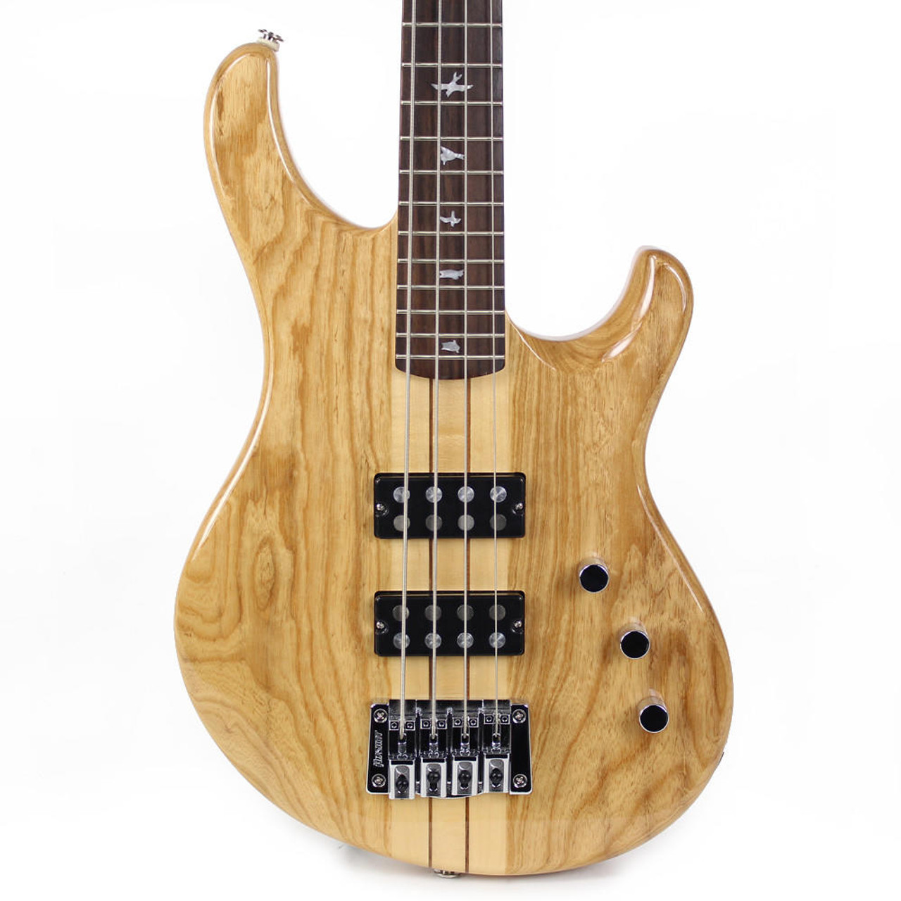 2014 Paul Reed Smith PRS SE Kingfisher Bass in Natural