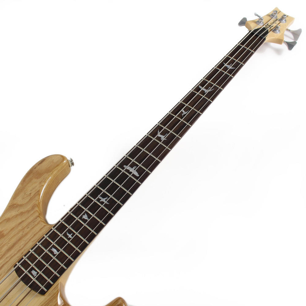 2014 Paul Reed Smith PRS SE Kingfisher Bass in Natural | Cream