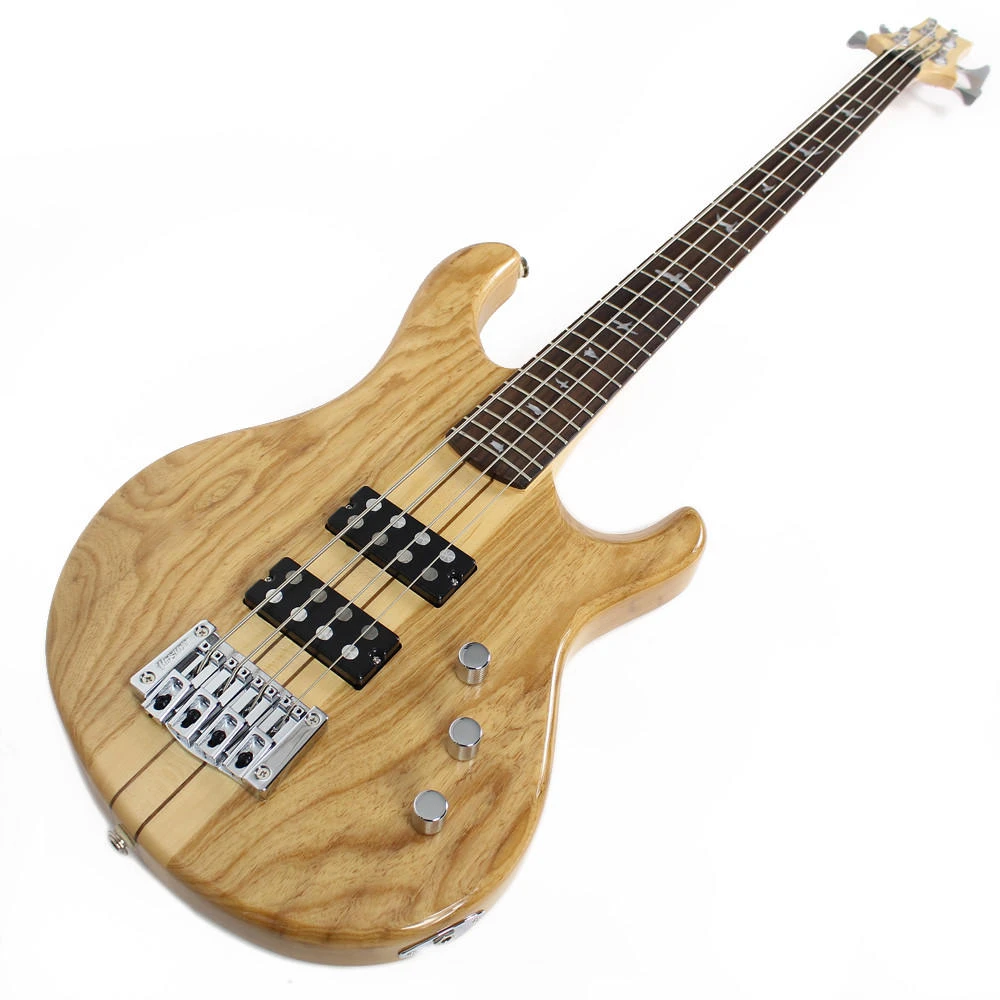 2014 Paul Reed Smith PRS SE Kingfisher Bass in Natural | Cream 