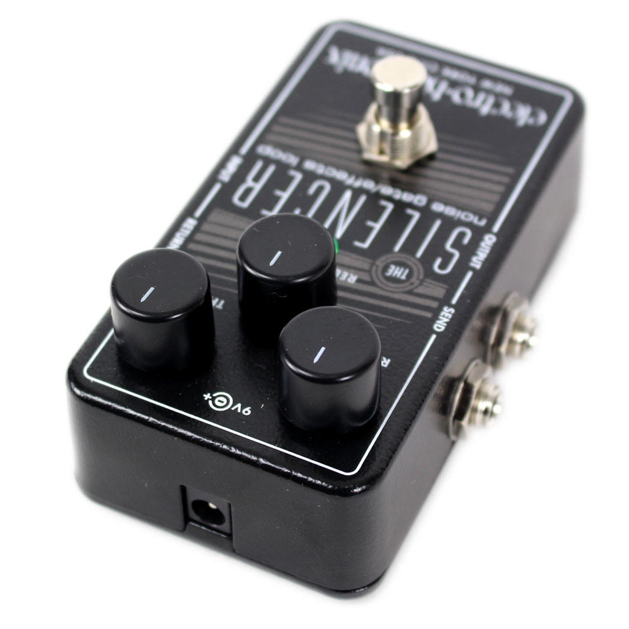 Electro Harmonix The Silencer Noise Gate Effects Loop Guitar